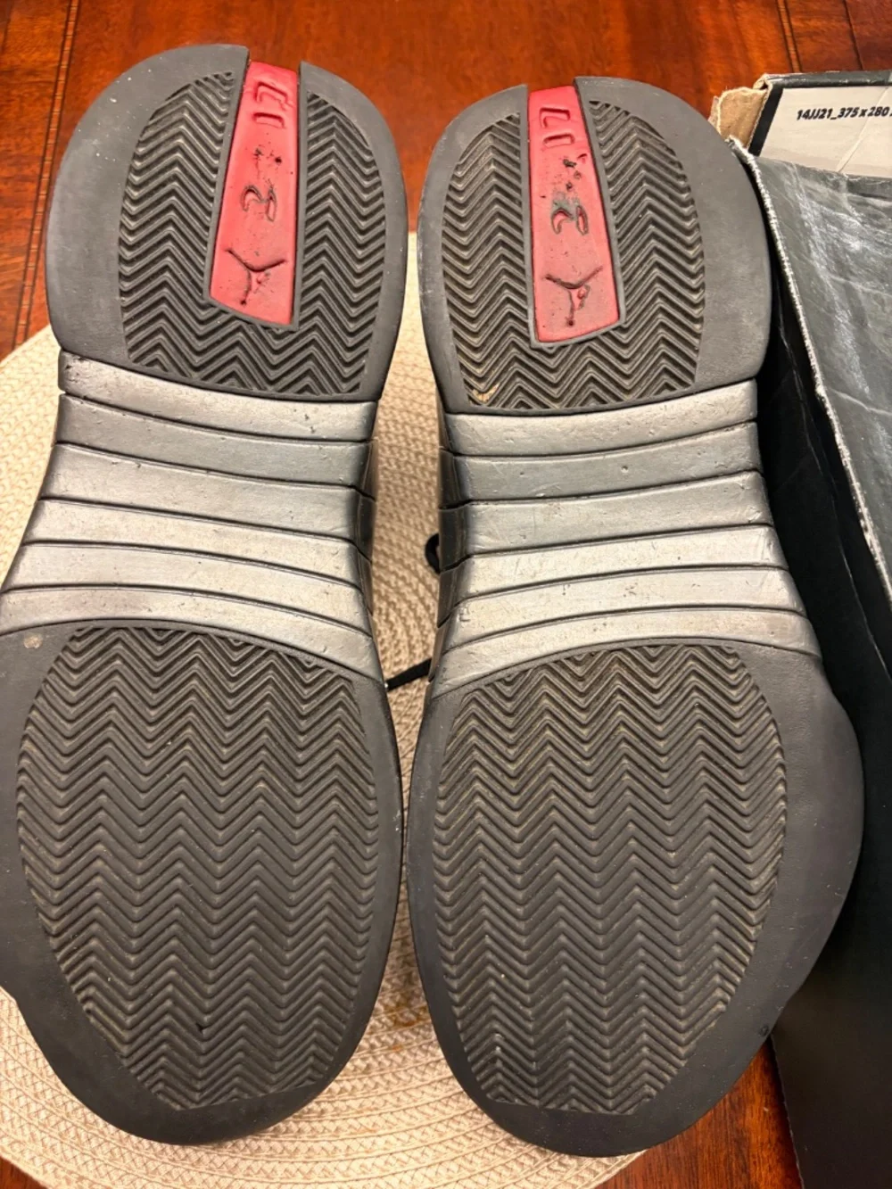 Jordan 15 retro
